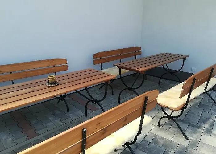 šápara Penzion Velké Bílovice